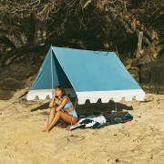 Beach Tent | Mineral/Salt